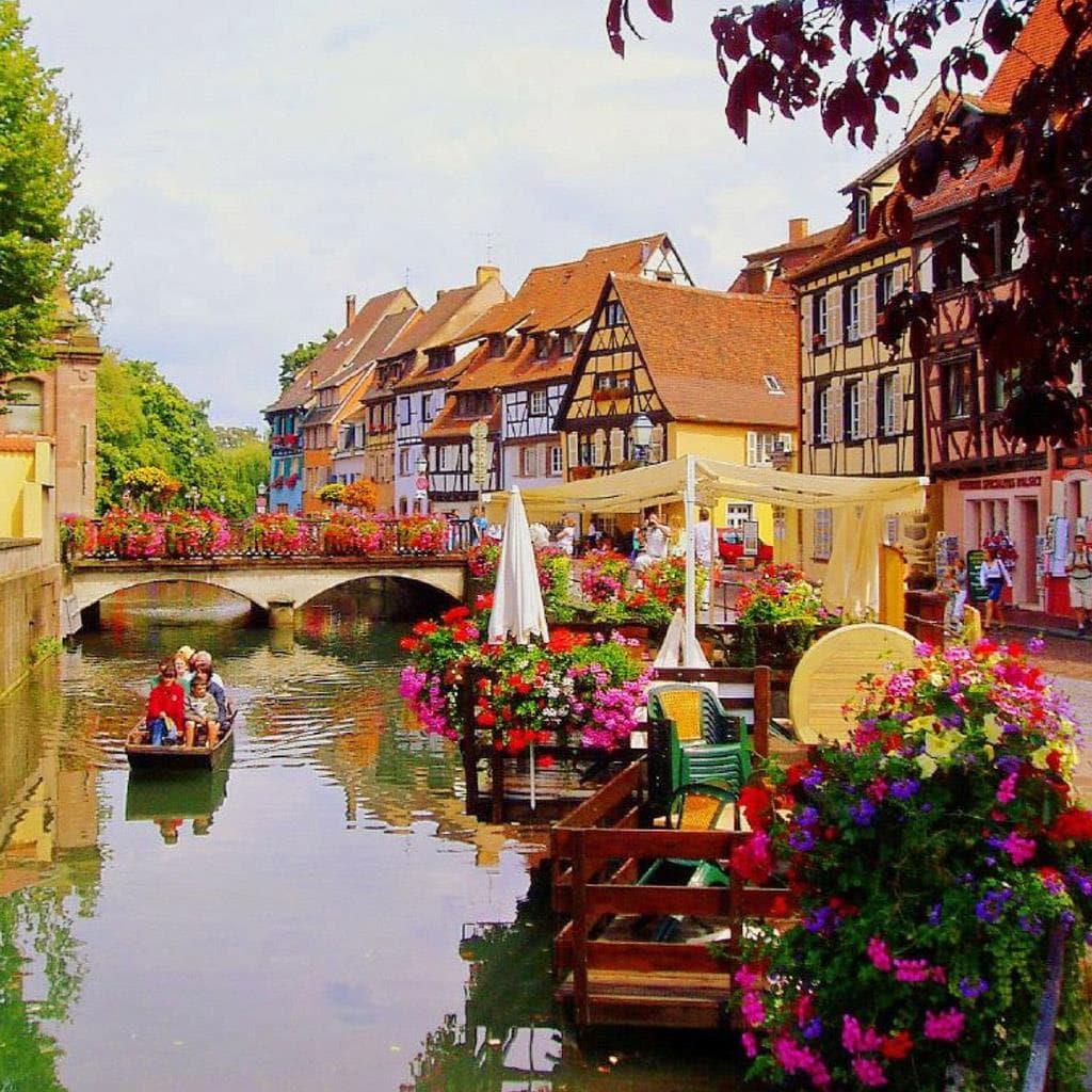 Alsace - Colmar Turu