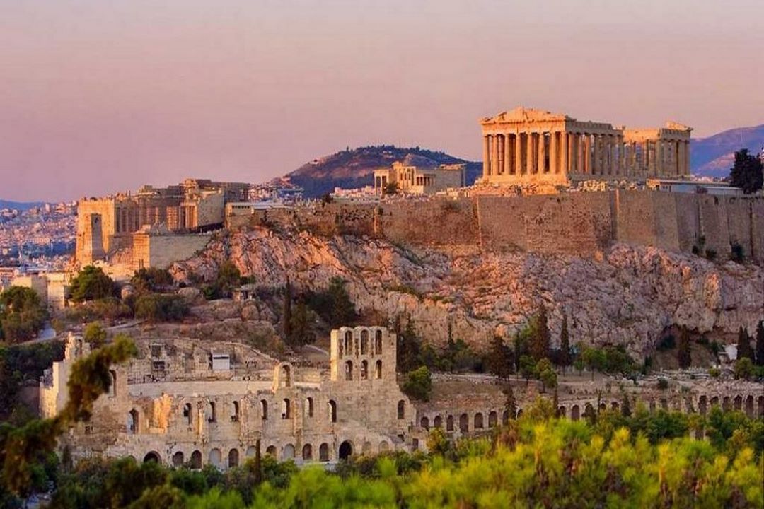 Klasik Yunanistan Turu 3 Gece