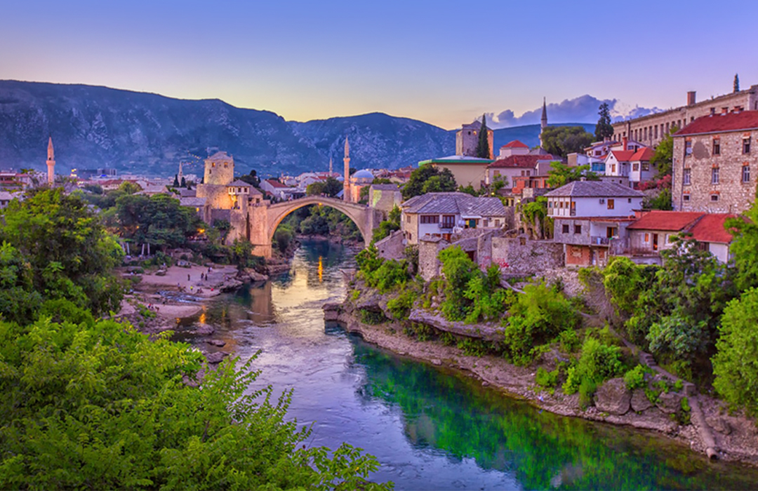 Vizesiz Uzun Balkan Turu 