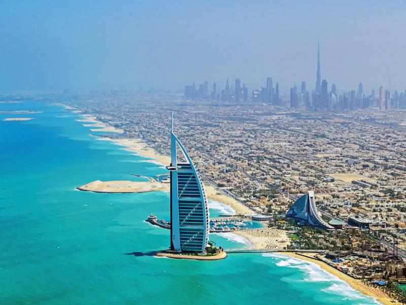 Dubai Abu Dhabi Turu 