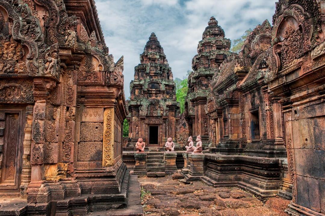 Tayland & Kamboçya Turu