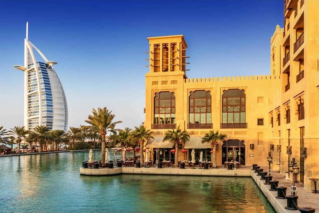 Kurban Bayramı Özel Dubai Turu