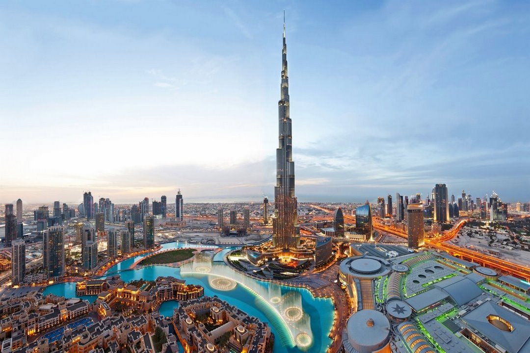 Yılbaşı Özel Dubai Turu 