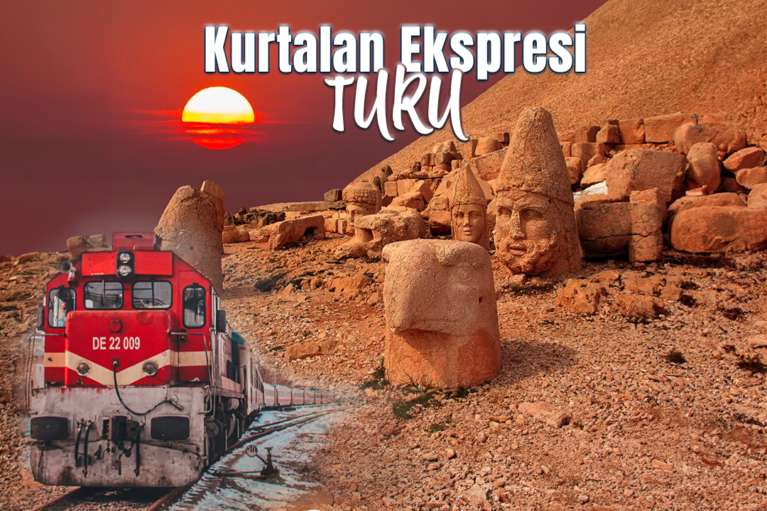 Ankara Çıkışlı Kurtalan Ekspresi İle Şanlıurfa Mardin Hasankeyf Turu (4 Gece)