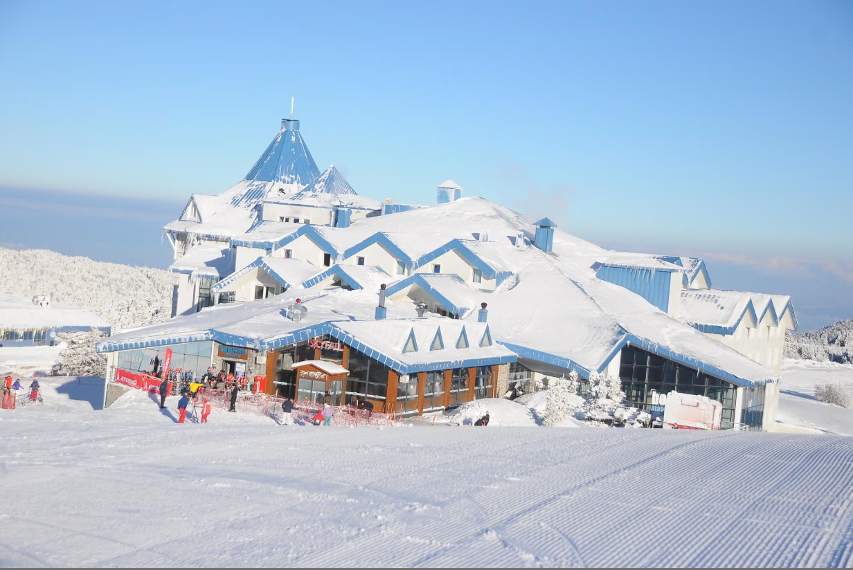 Bof Hotels Uludağ Ski & Luxury Resort Konaklamalı Yılbaşı Özel Uludağ Turu 2 Gece 3 Gün (Gala Dahil)