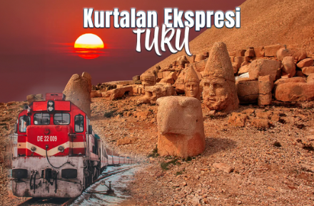 İzmir Çıkışlı Kurtalan Ekspresi İle Gap Turu (6 Gece)