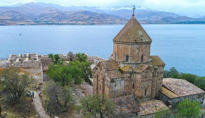 Ankara Çıkışlı Van Gölü Ekspresi İle Van Hakkari Yüksekova Şırnak Cizre Siirt Turu