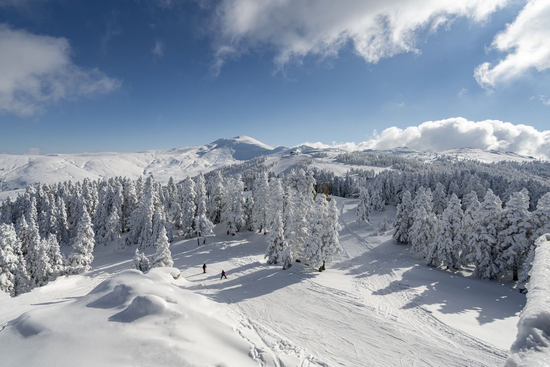 Dağ Konaklamalı Uludağ Turu 3 Gece 4 Gün