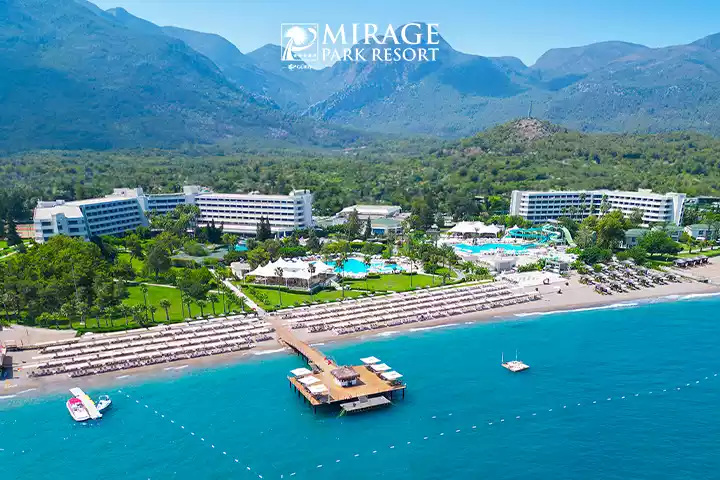 Mirage Park Resort Hotel