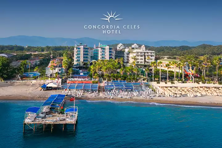 Concordia Celes Hotel