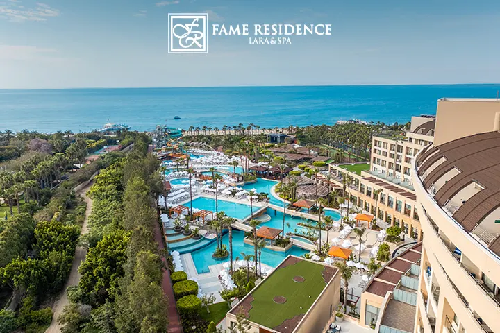 Fame Residence Lara & Spa