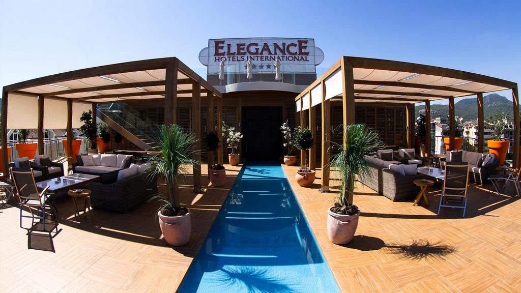 Elegance Hotels International Marmaris
