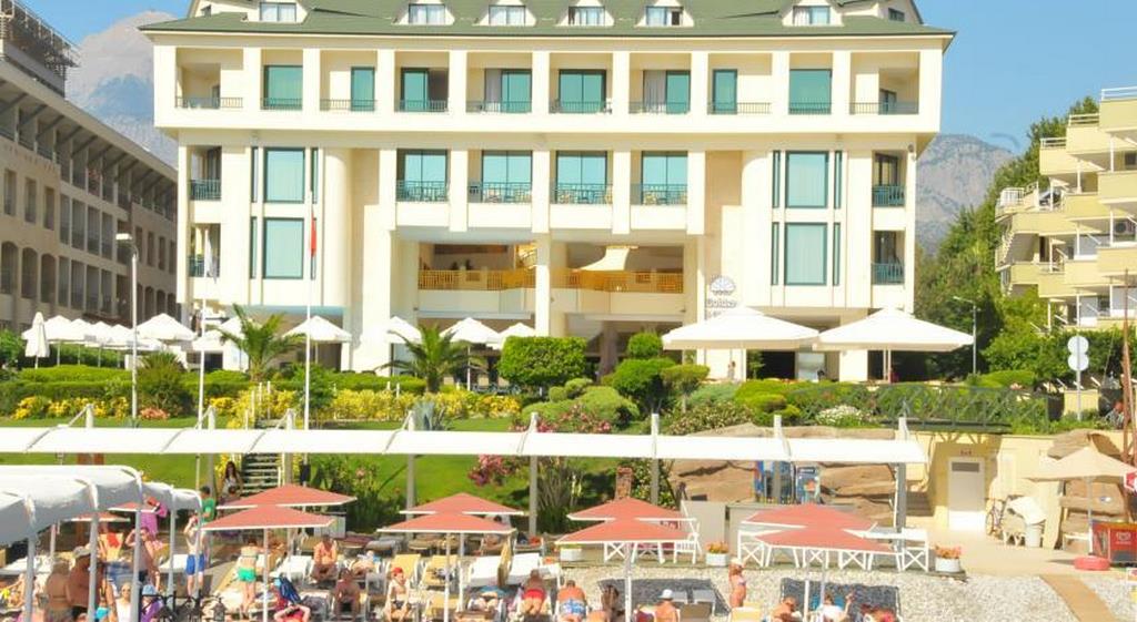 Турция отель голден лотус
