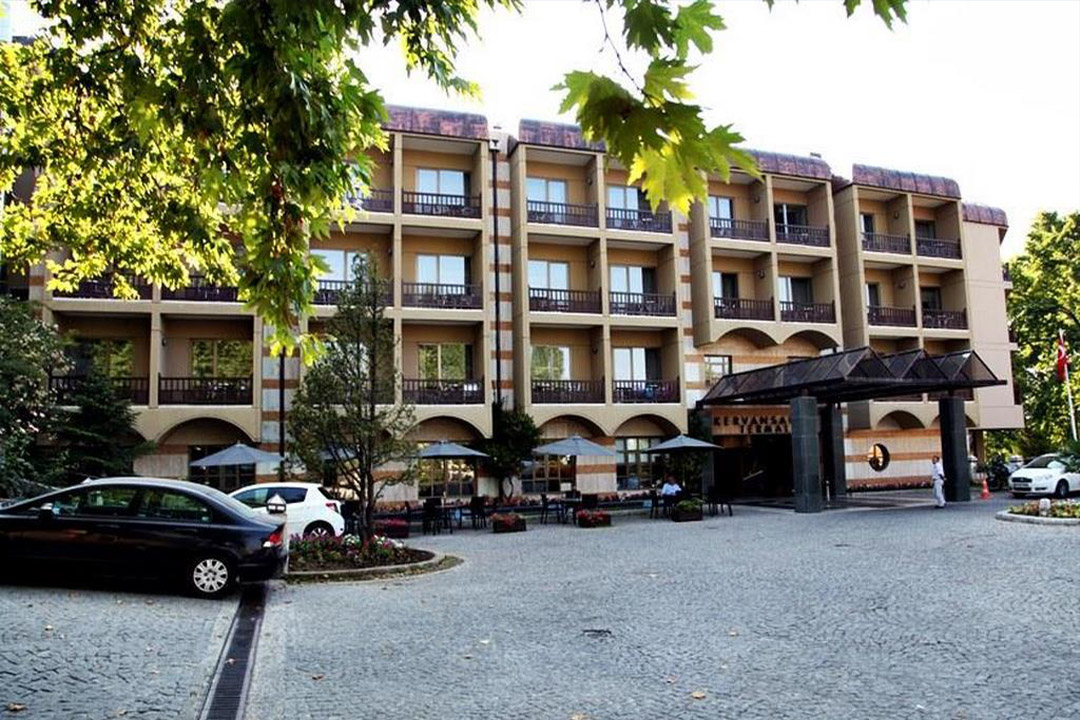 Kervansaray Thermal Convention & Spa