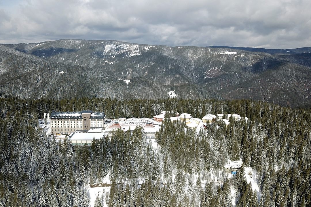 Jura Hotels Ilgaz Mountain Hotel & Resort