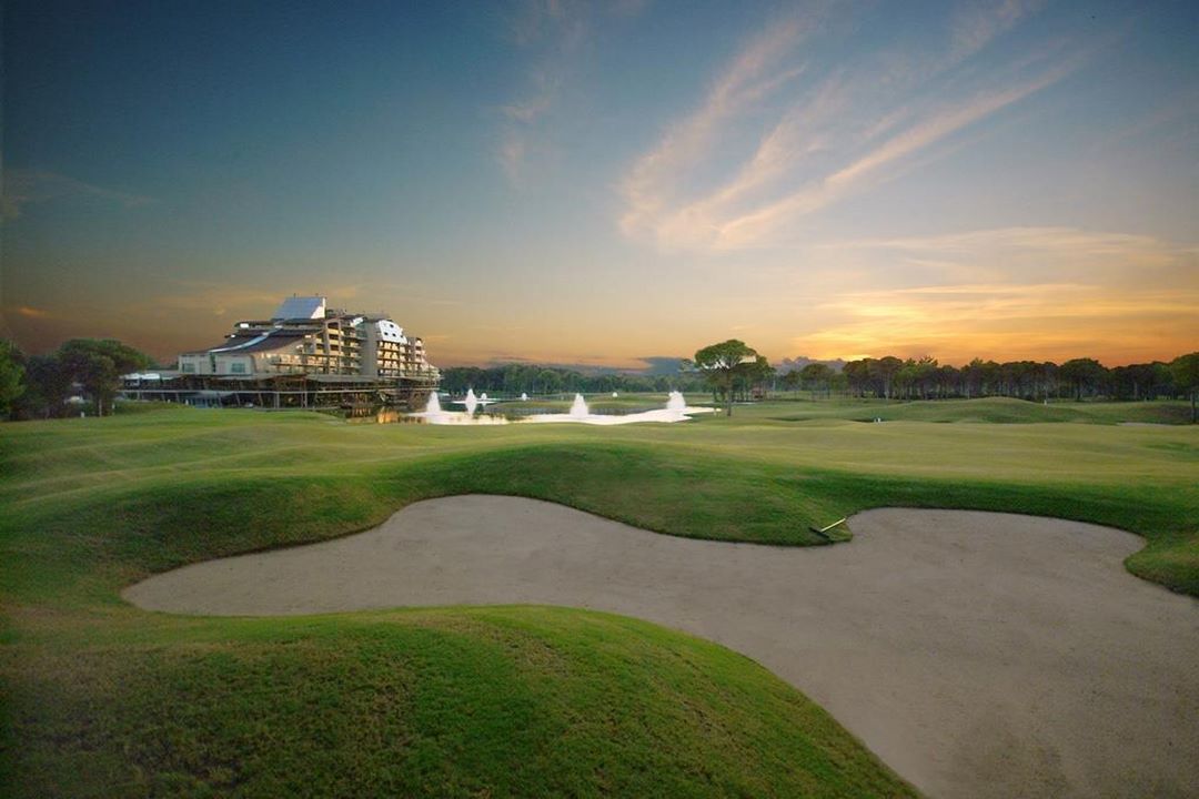 Sueno Hotels Golf Belek