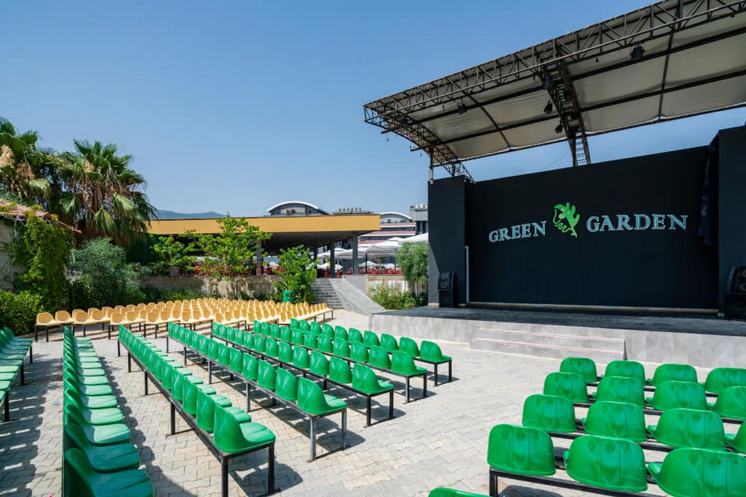 Green Garden Resort Hotel