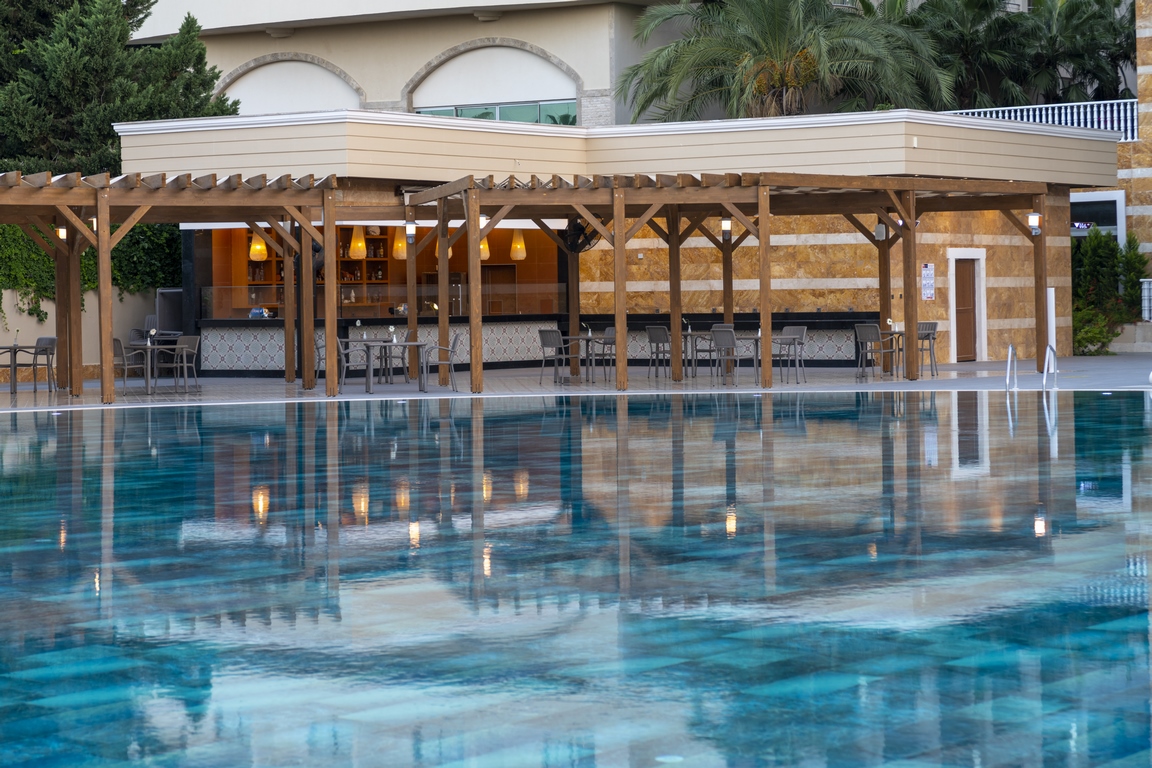 Kirman Arycanda De Luxe Resort