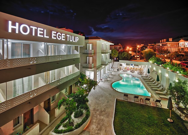 Ege Tulip Çeşme Deluxe Hotel