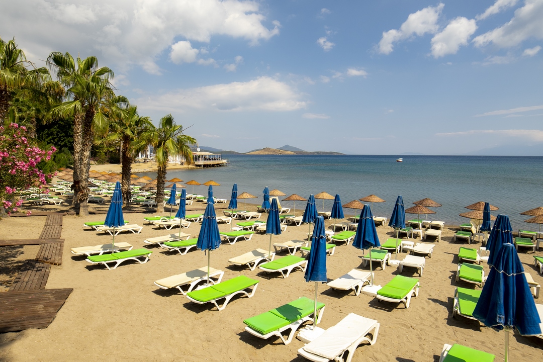 Middle Town Beach Bodrum