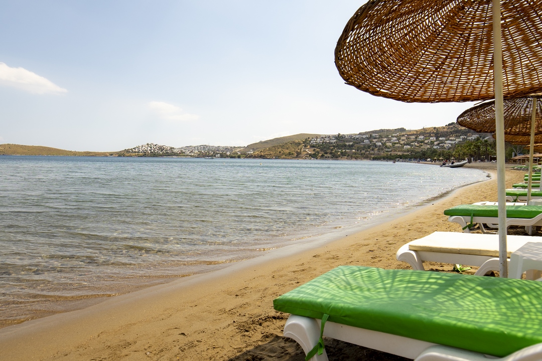 Middle Town Beach Bodrum