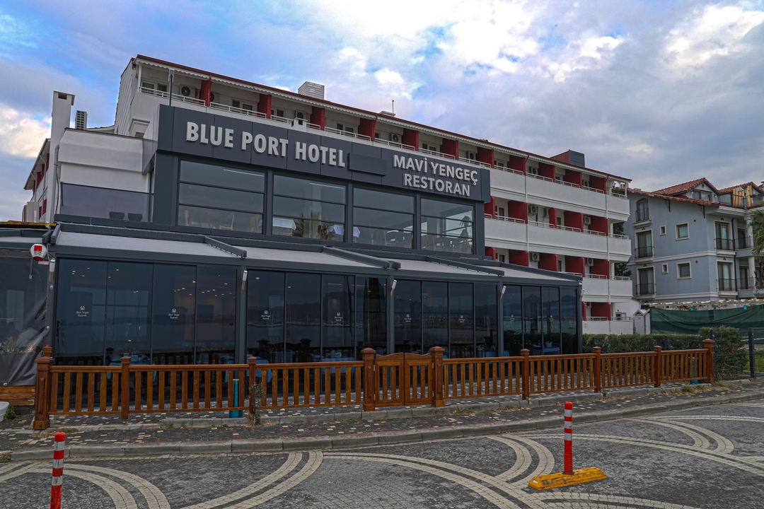 Blue Port Hotel Burhaniye