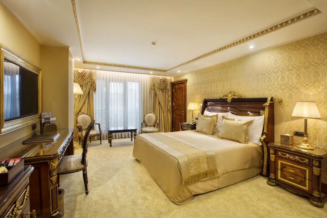 Ottoman's Life Deluxe Hotel İstanbul Otelleri Ecc Tur