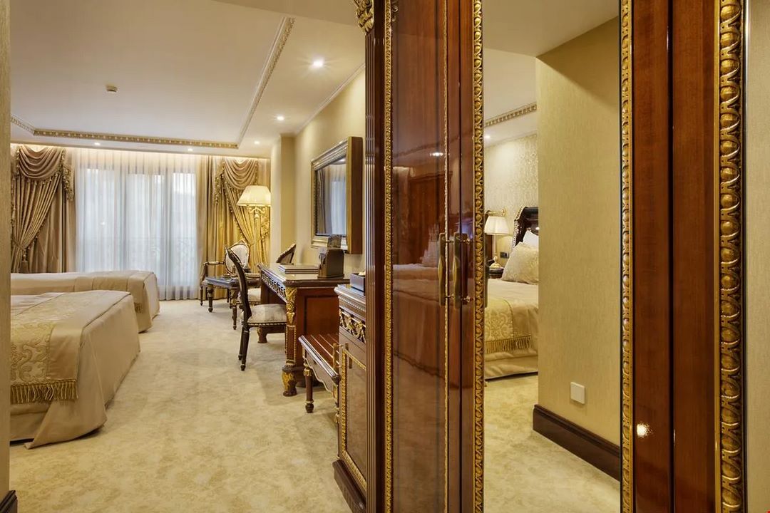 Ottoman's Life Deluxe Hotel İstanbul Otelleri Ecc Tur