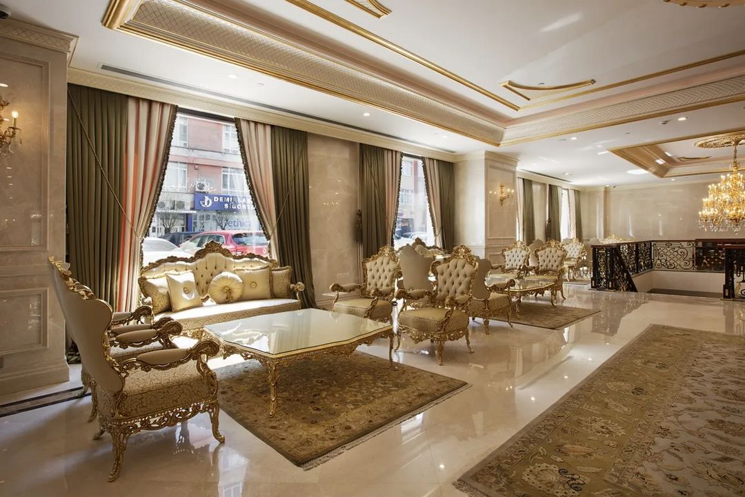 Ottoman's Life Deluxe Hotel İstanbul Otelleri Ecc Tur