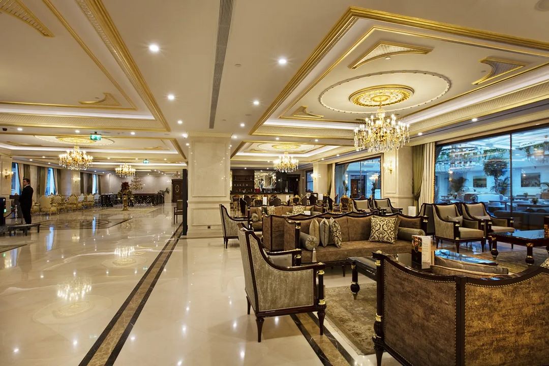 Ottoman's Life Deluxe Hotel İstanbul Otelleri Ecc Tur