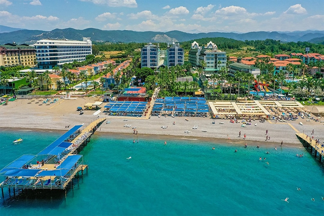 Concordia Celes Hotel