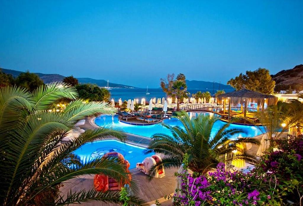 Salmakis Beach Resort Spa