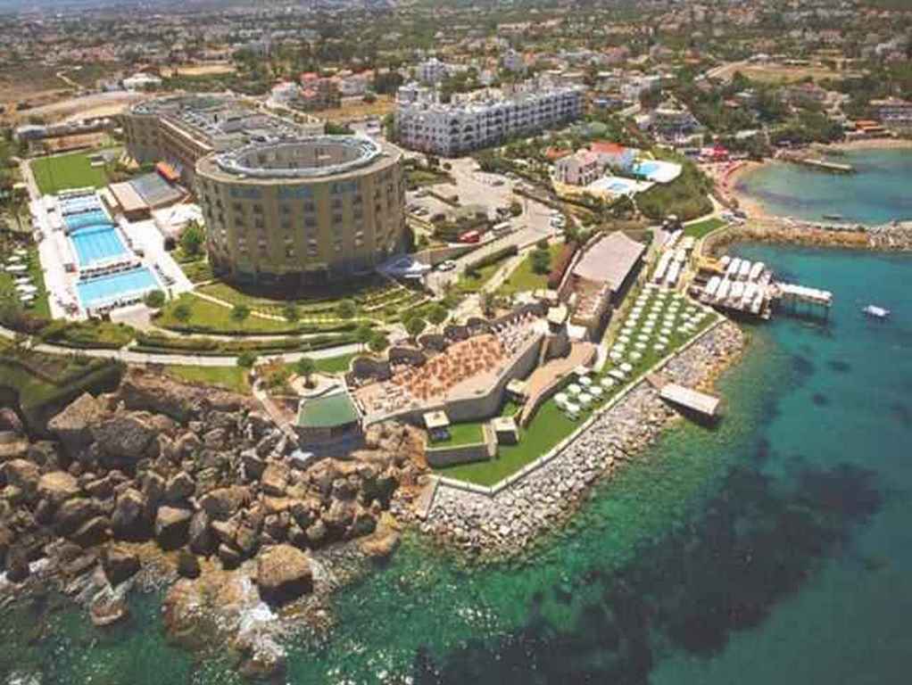Uçaklı Kıbrıs Turu 7 Gece Merit Park Hotel Casino & Spa