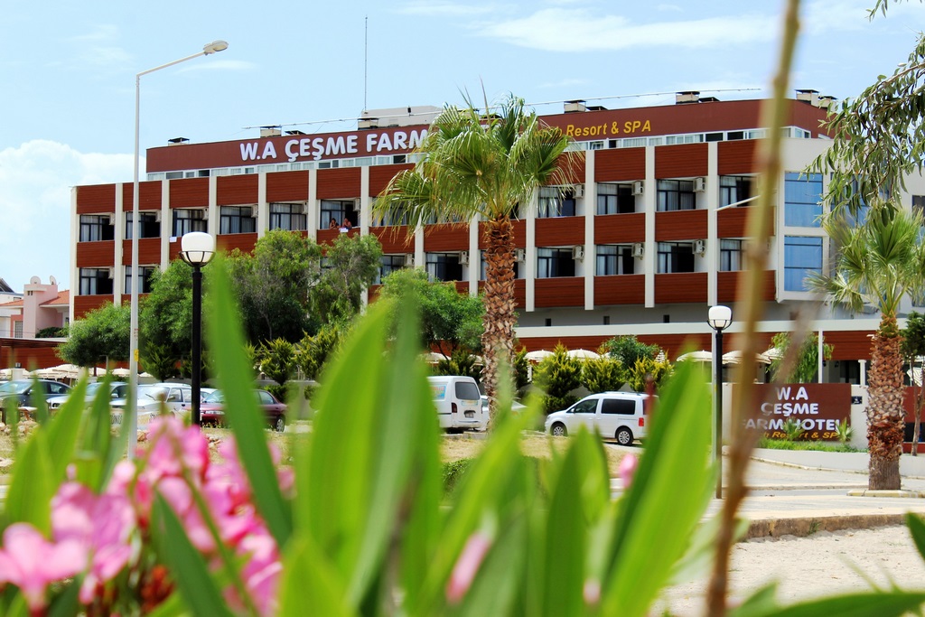 WA Çeşme Farm Hotel Beach Resort & Spa